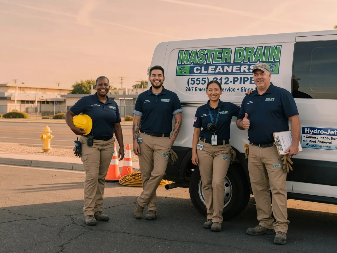 Drain Cleaning company in White Haven, PA