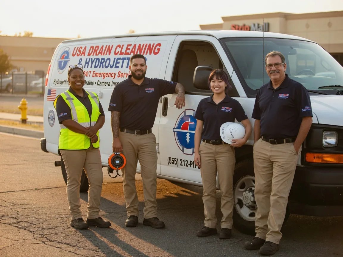 Drain Cleaning company in White Haven, PA
