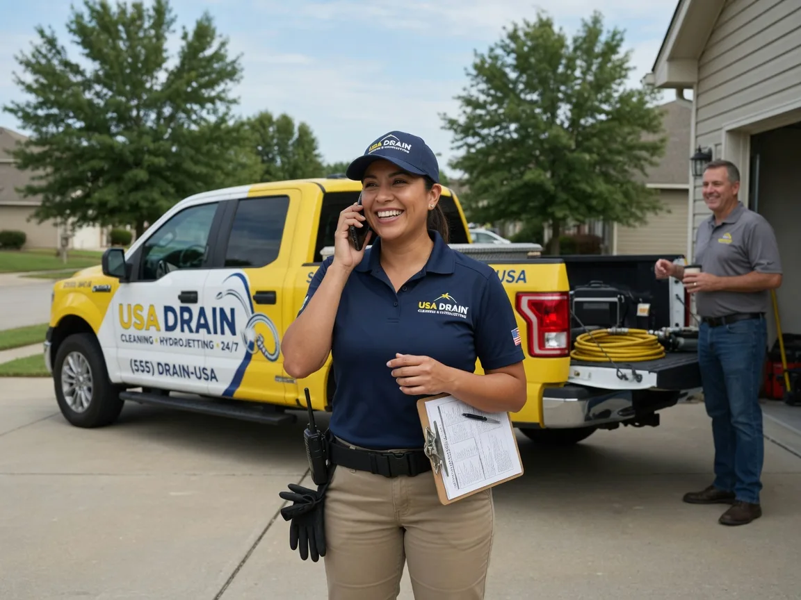 Drain Cleaning White Haven, PA FAQs